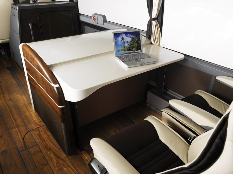  Setra S 416 HDH VIP Edition 2007 года  (фото 3 из 5)
